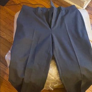 Ralph Lauren Navy Dress Pants (never worn)